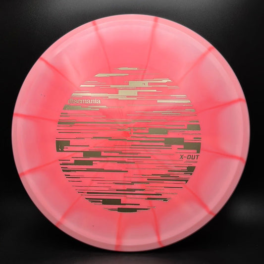 Lux Vapor Mutant - X-Out