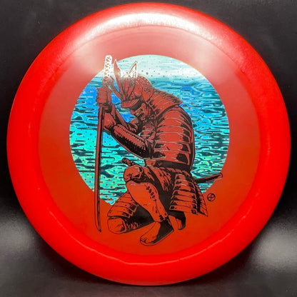 Luster C-Blend Emperor - Samurai Stamp