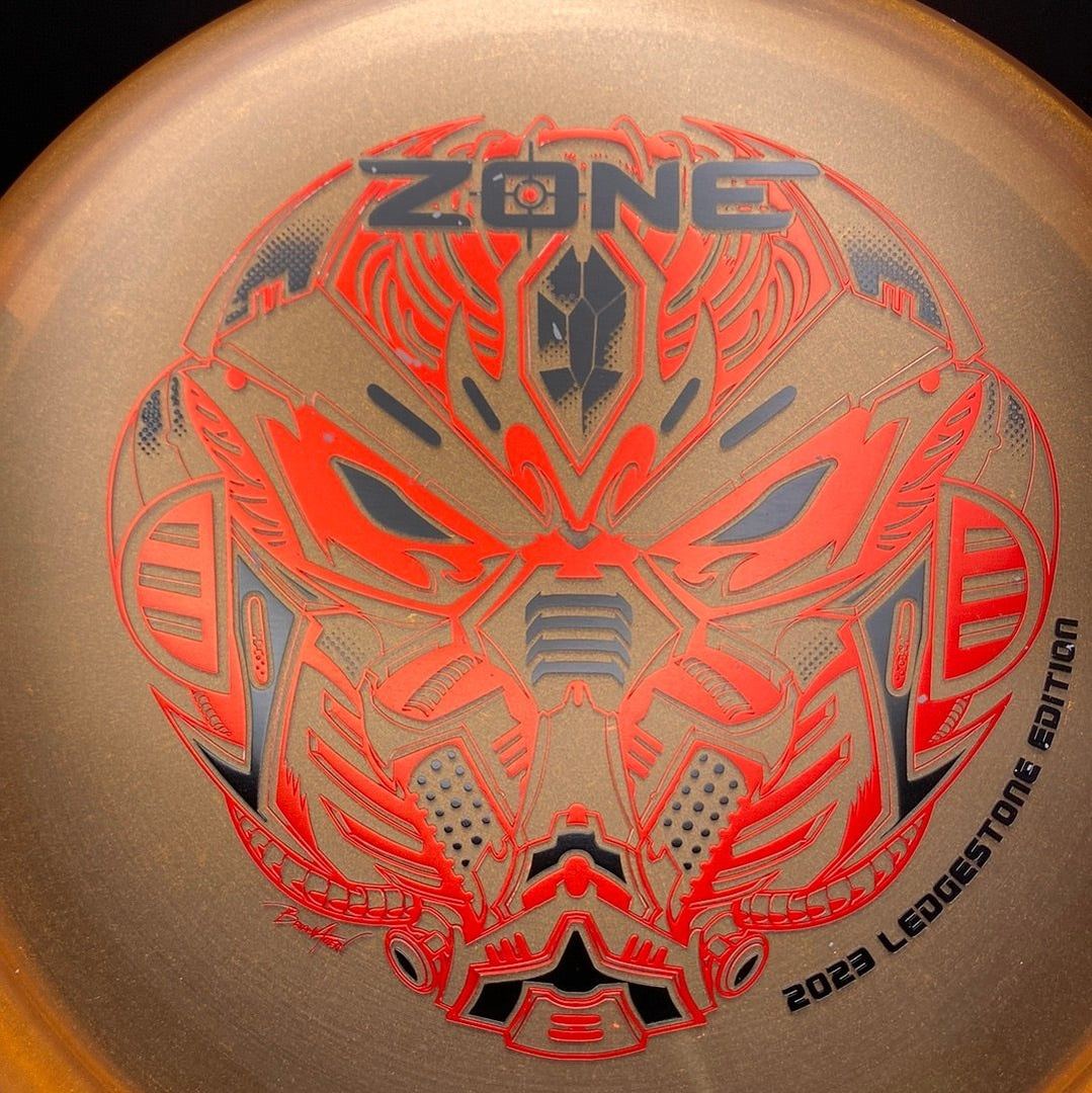 Colorshift Z Zone - Limited Brian Allen Art Ledgestone 2023