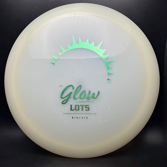 K1 Glow Lots - 2023 Edition