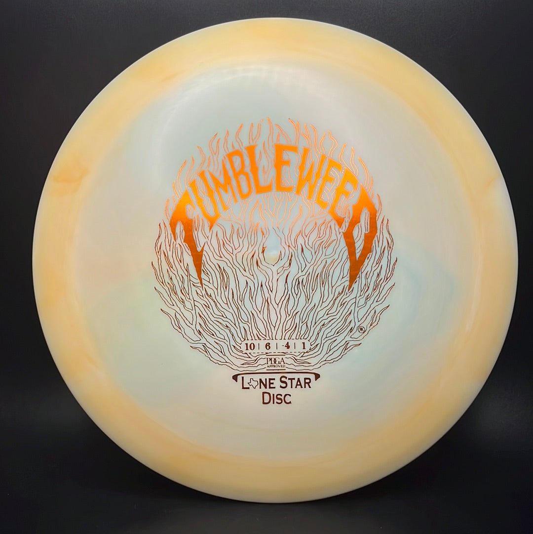 Alpha Tumbleweed