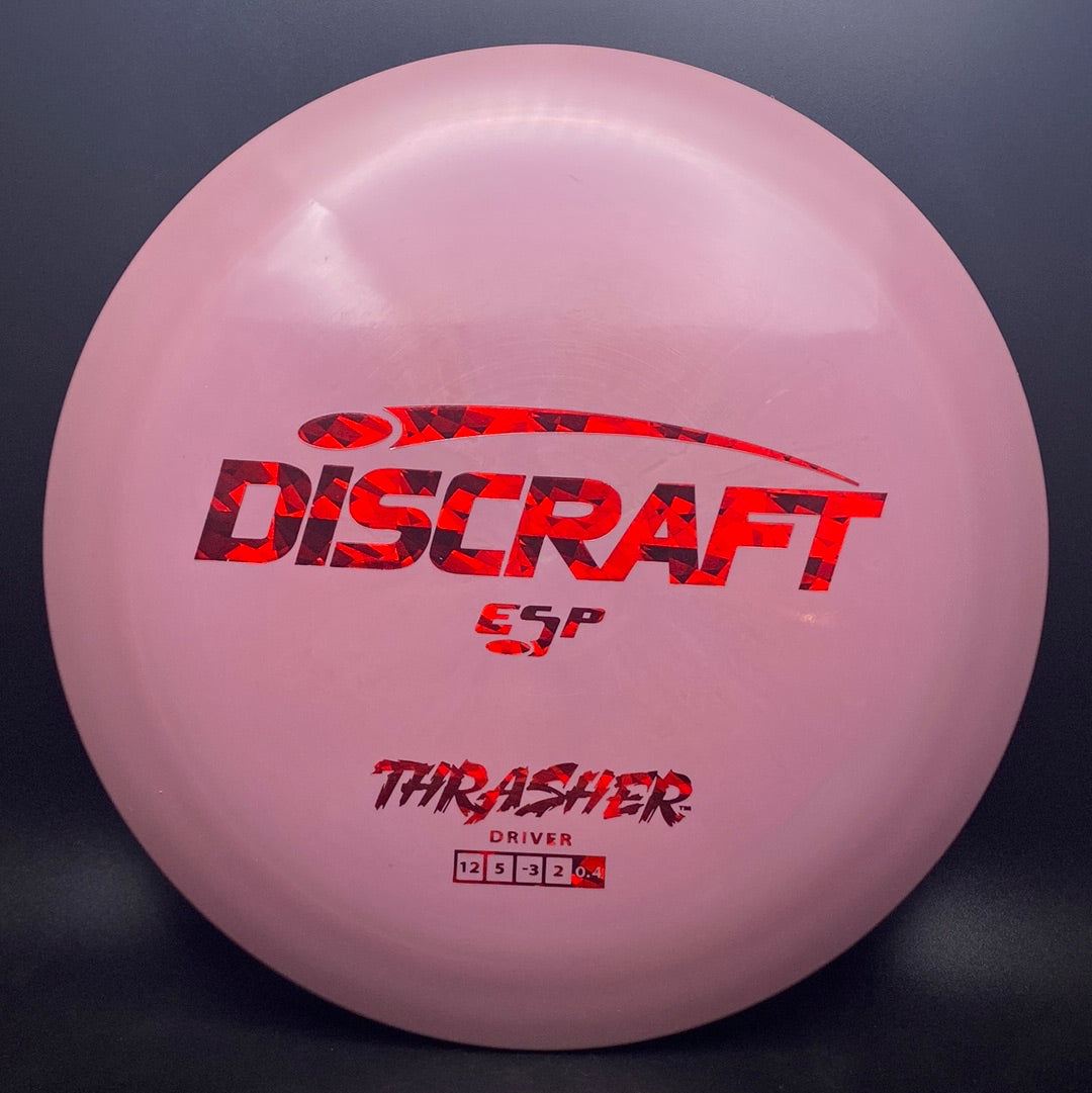 Thrasher - ESP Swirl