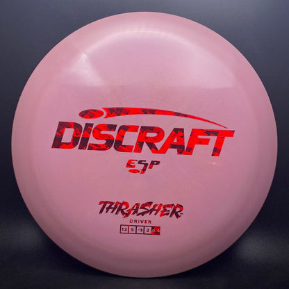 Thrasher - ESP Swirl