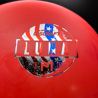 Crazy Tuff Luna - Paul McBeth Limited Edition CT