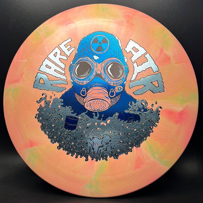 Nebula Aura Synapse - RADioactive Man Edition