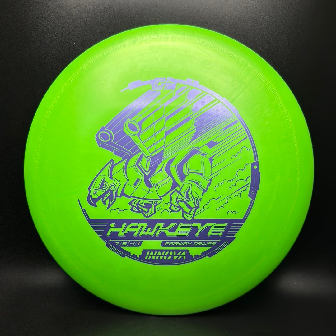 GStar Hawkeye - Fairway Driver