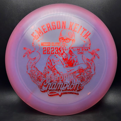 Charlie Plastic Bayonet - Emerson Keith OTB Champion 2023