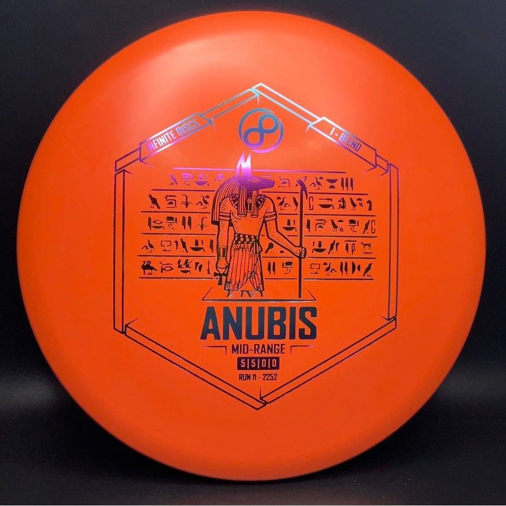 I-Blend Anubis