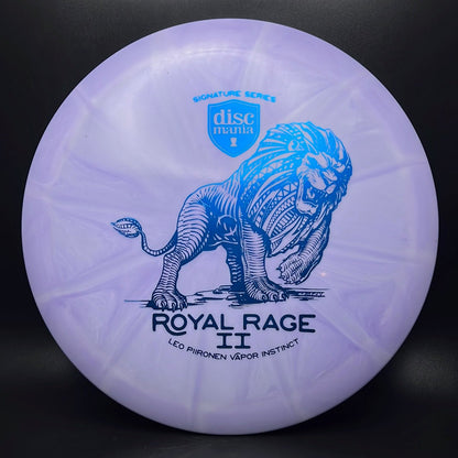 Royal Rage II Vapor Instinct