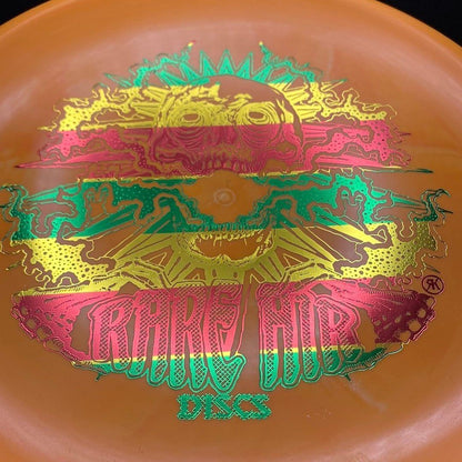 K3 Berg - RAD Skull Stamped