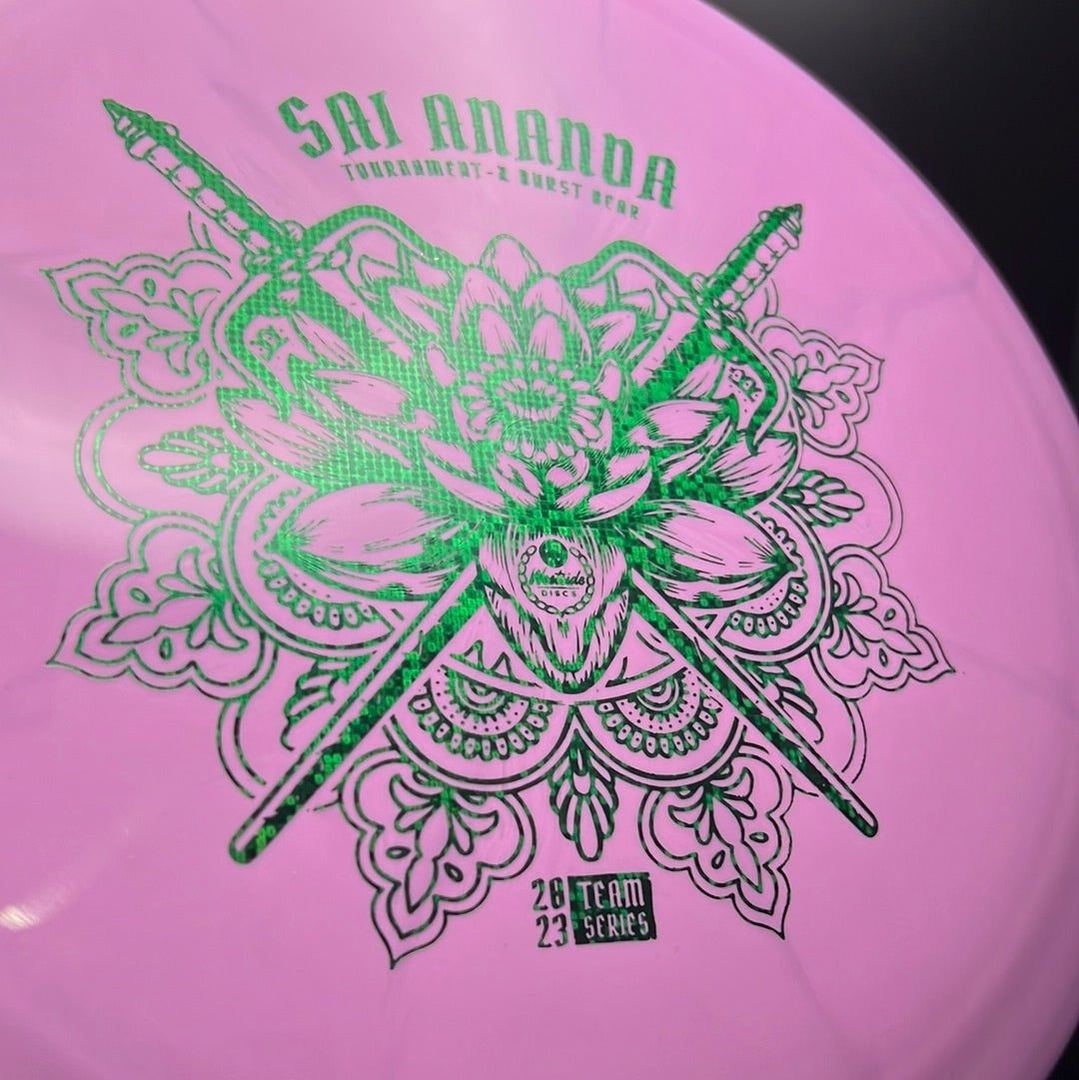 Tournament-X Burst Bear - Sai Ananda 2023 TS