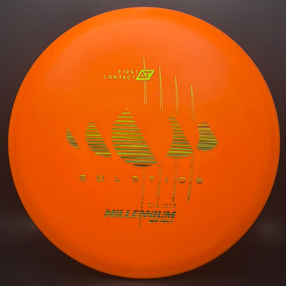 Delta-T Solstice - First Contact