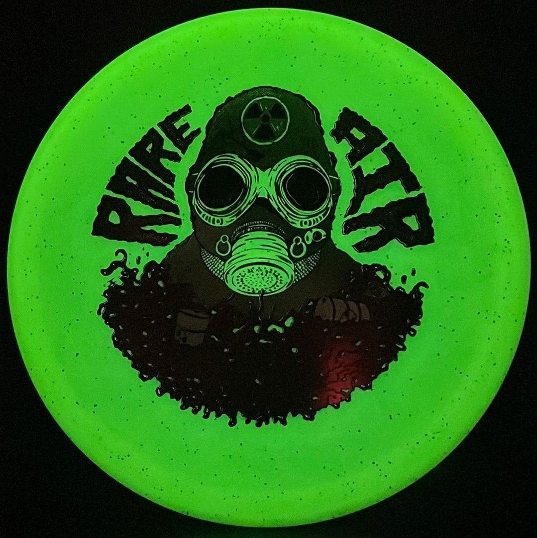 Metal Flake C-Blend Glow Ra - RADioactive Man Edition