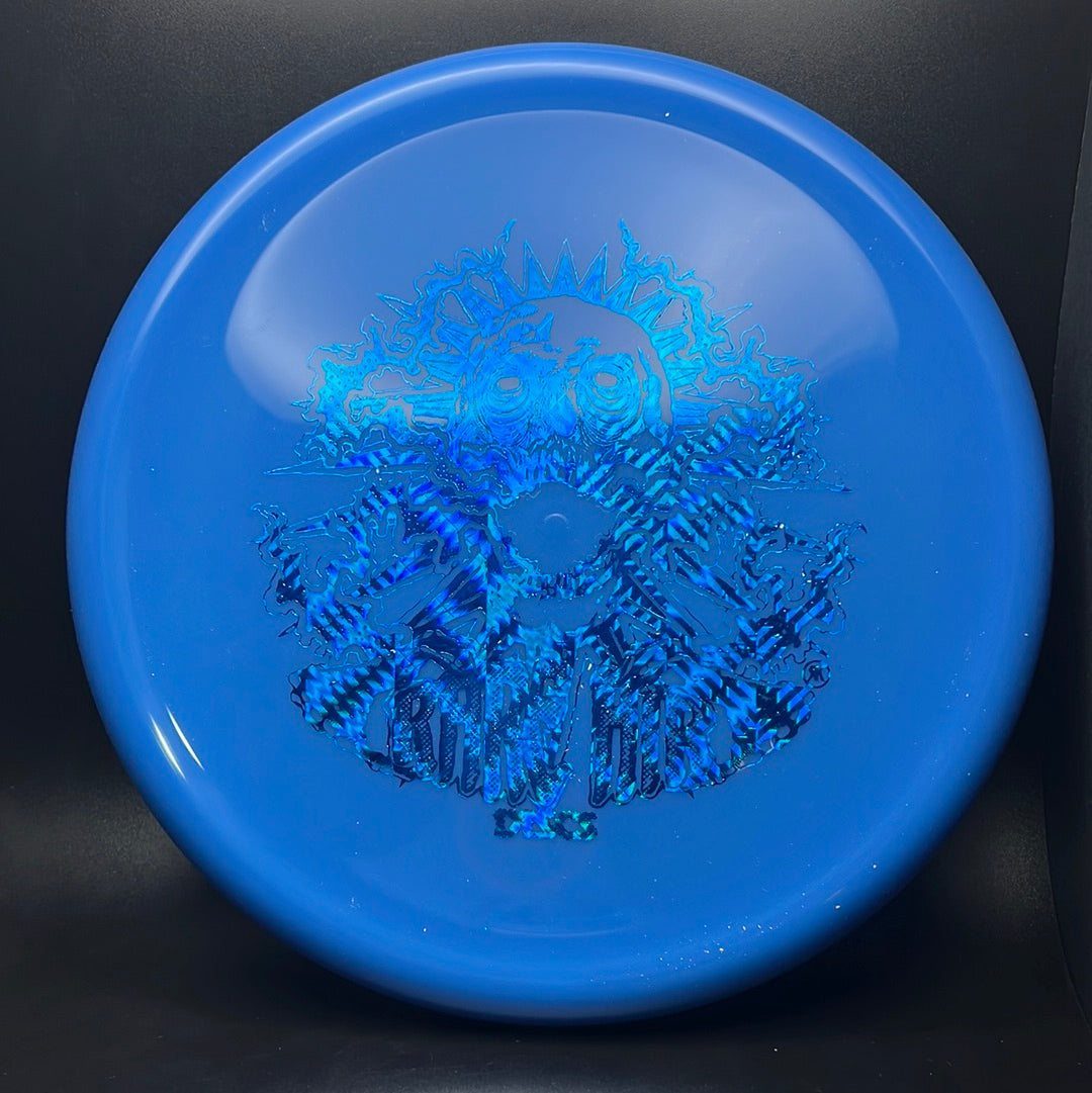 K1 Soft Berg - RAD Skull Stamped!