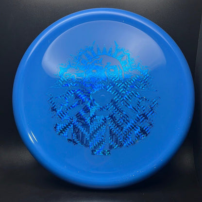 K1 Soft Berg - RAD Skull Stamped!