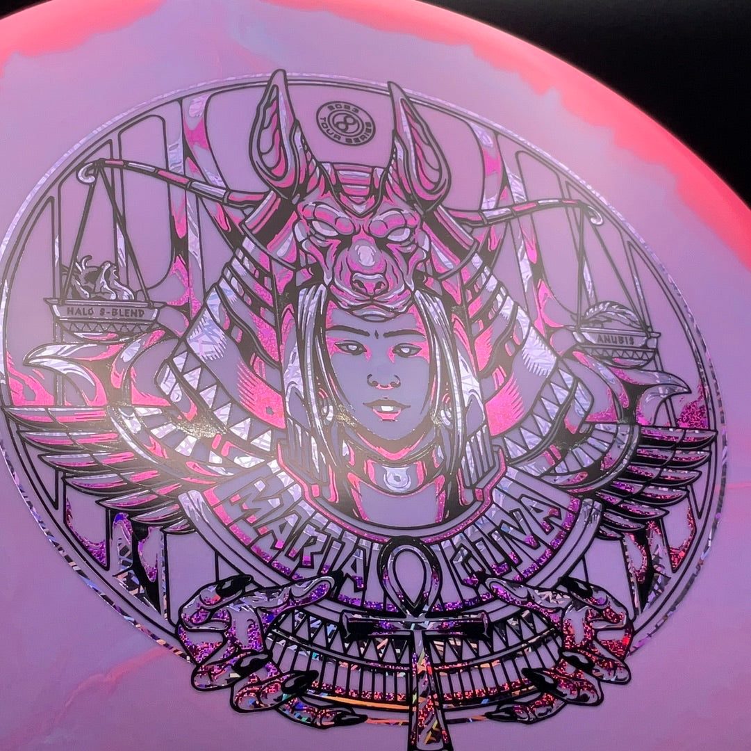 Halo S-Blend Anubis - 2023 Maria Oliva TS
