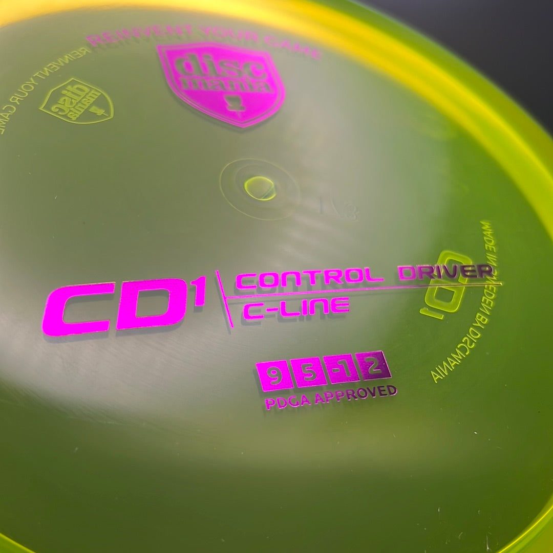 C-Line CD1