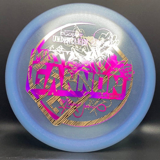 Metallic Z Undertaker - Misprint - Missy Gannon Tour Series