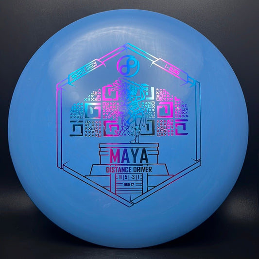 I-Blend Maya - Run 12