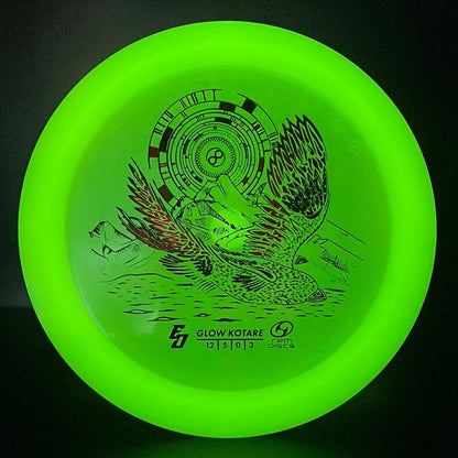 Atomic Glow Kotare - Eric Oakley Signature Series