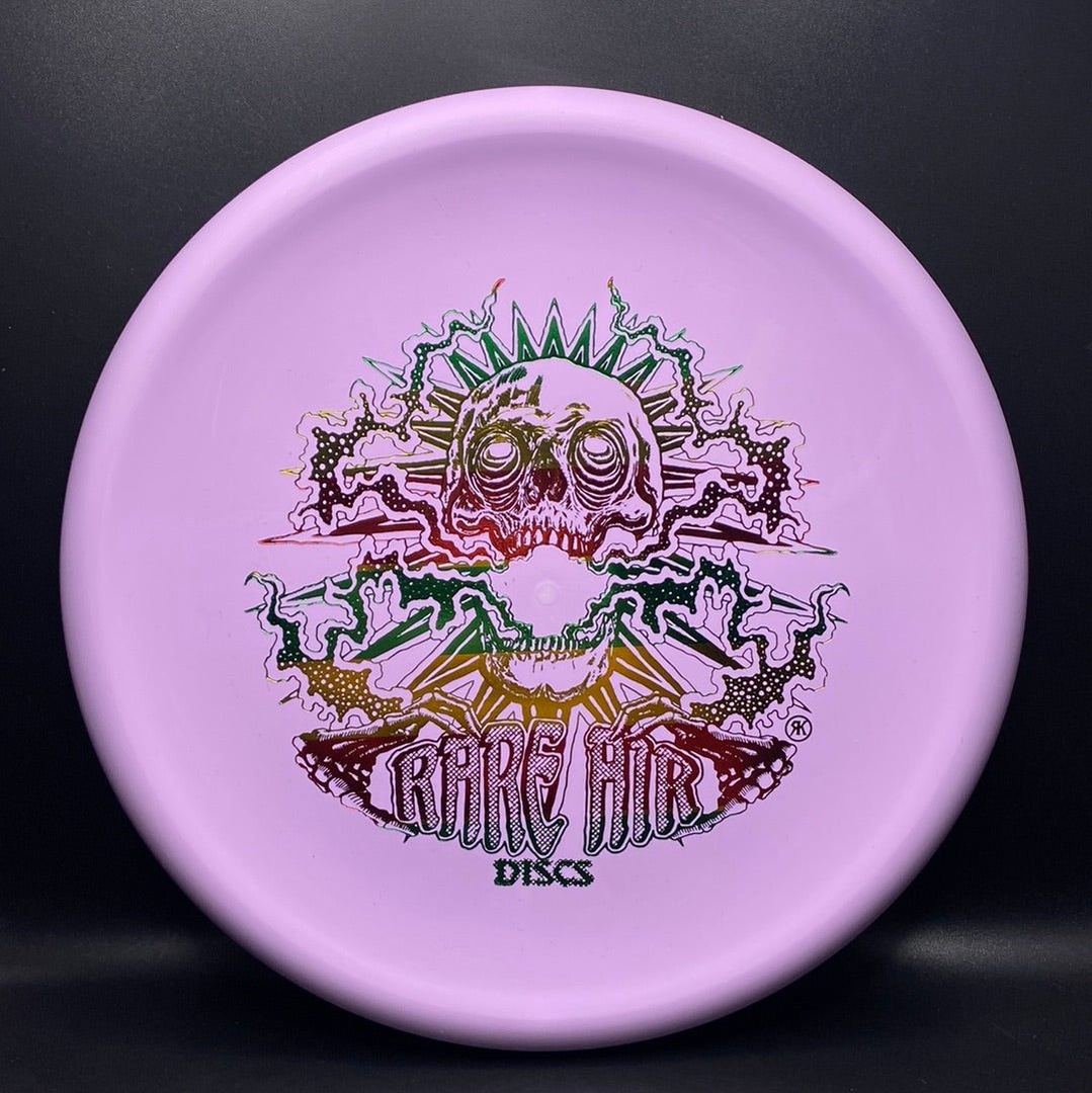 K3 Berg - RAD Skull Stamped