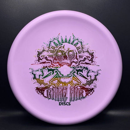 K3 Berg - RAD Skull Stamped