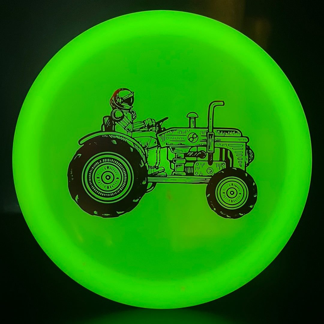 Atomic Glow Pekapeka - Infinite X-Out Stamps