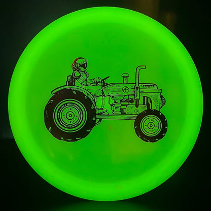Atomic Glow Pekapeka - Infinite X-Out Stamps