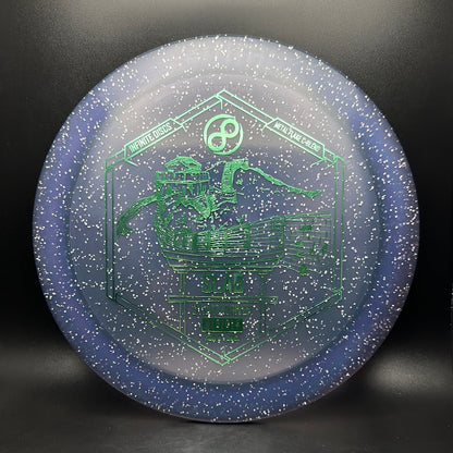 Metal Flake C-Blend Slab