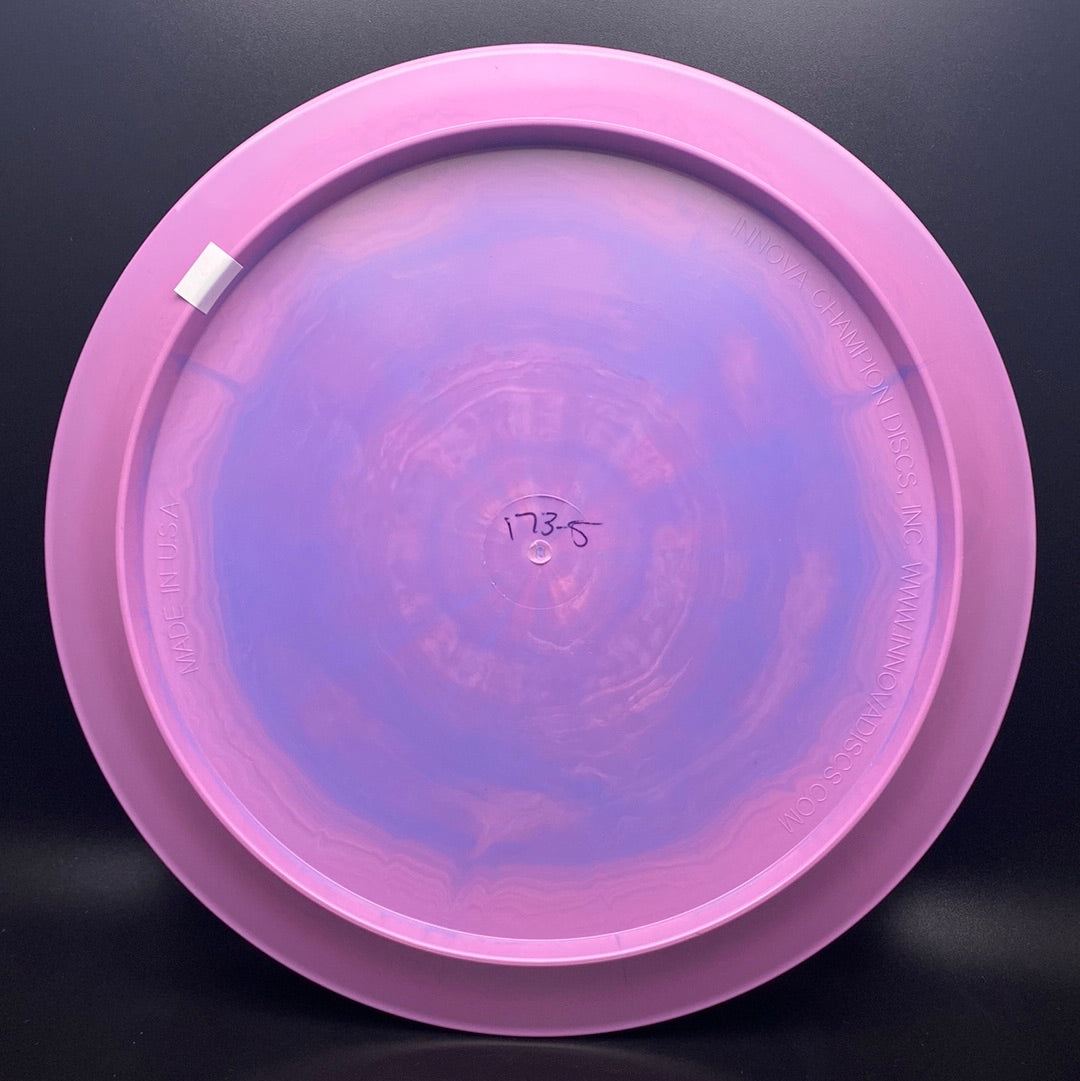 Swirly Star Thunderbird - Big Jerm 2022 Tour Series
