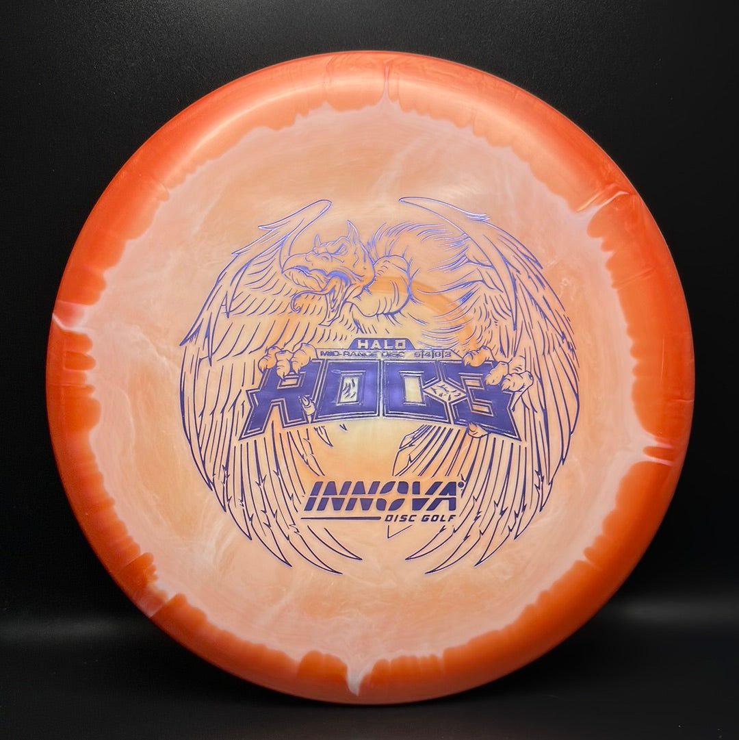 Halo Star Roc3