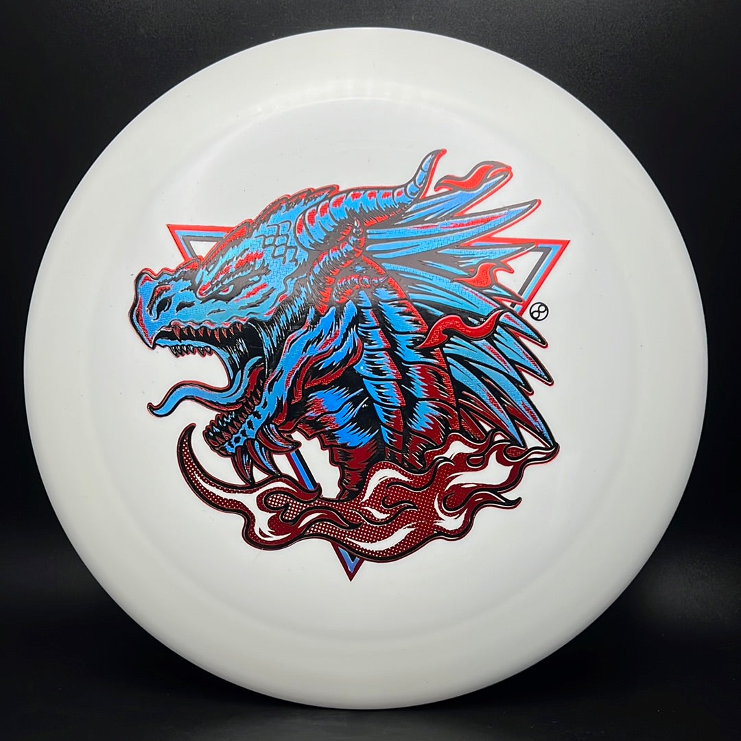 Ultrium Empire - Limited Dragon Stamp