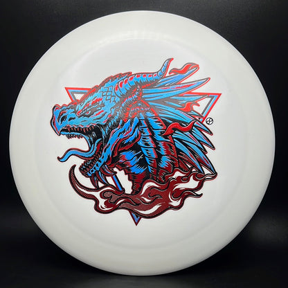 Ultrium Empire - Limited Dragon Stamp
