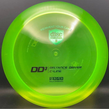 C-line DD3 - 2023 Reinvented