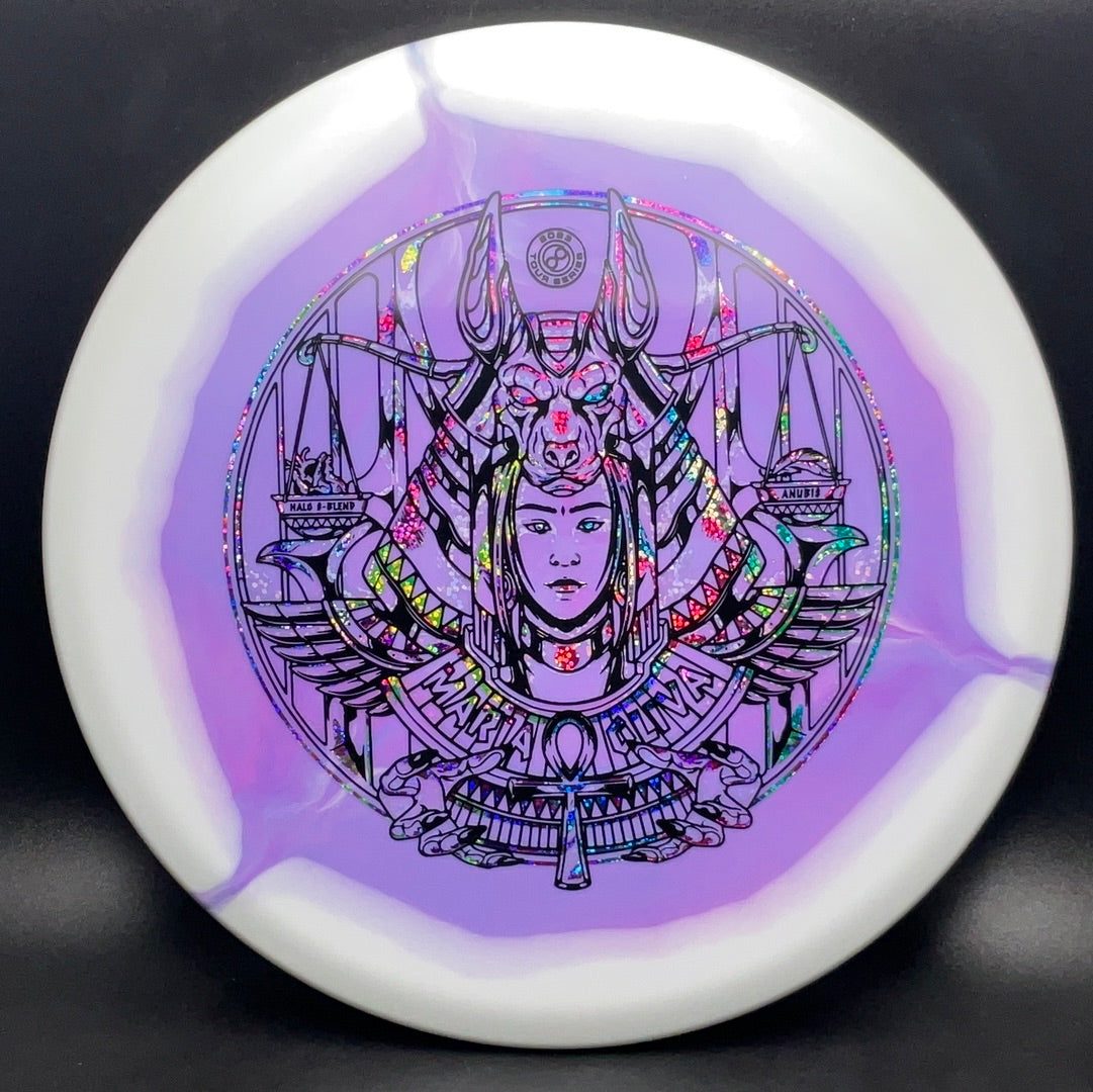 Halo S-Blend Anubis - 2023 Maria Oliva TS