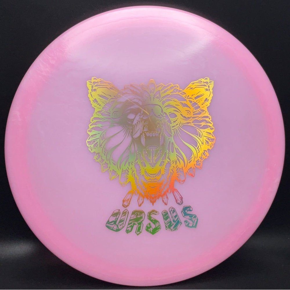 Calcite Glow Ursus - First Run