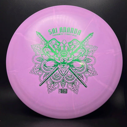Tournament-X Burst Bear - Sai Ananda 2023 TS