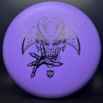 D-Line P1 (Flex 2) - Limited Les White "Zombie Gremlin" Stamp
