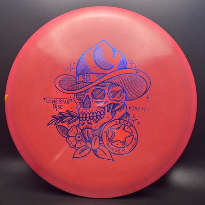 Bravo Texas Ranger - Midrange