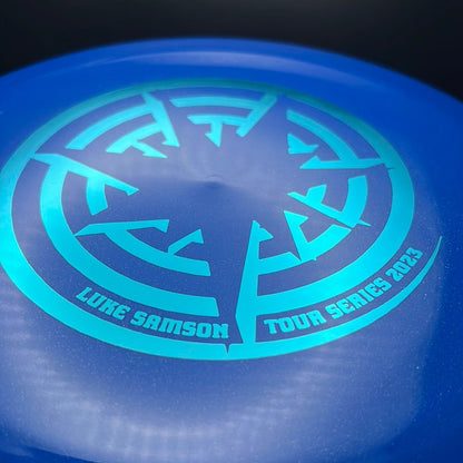 K1 Hard Krut - Luke Samson Tour Series