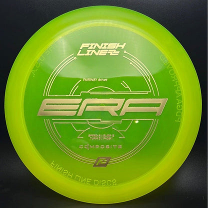 Composite Era - First Run