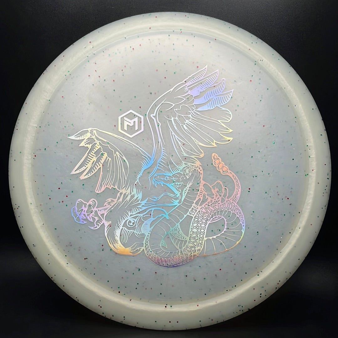 Z Sparkle Vulture - Paul McBeth Limited Edition