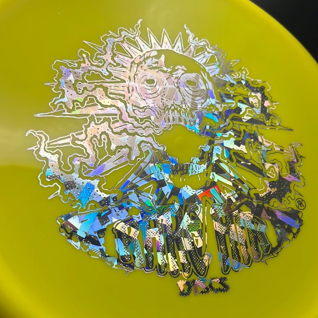 K1 Soft Berg - RAD Skull Stamped!