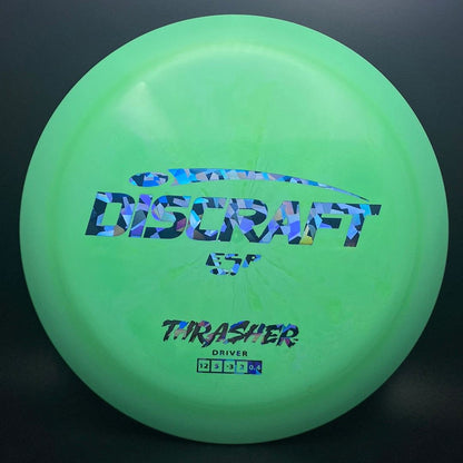 Thrasher - ESP Swirl