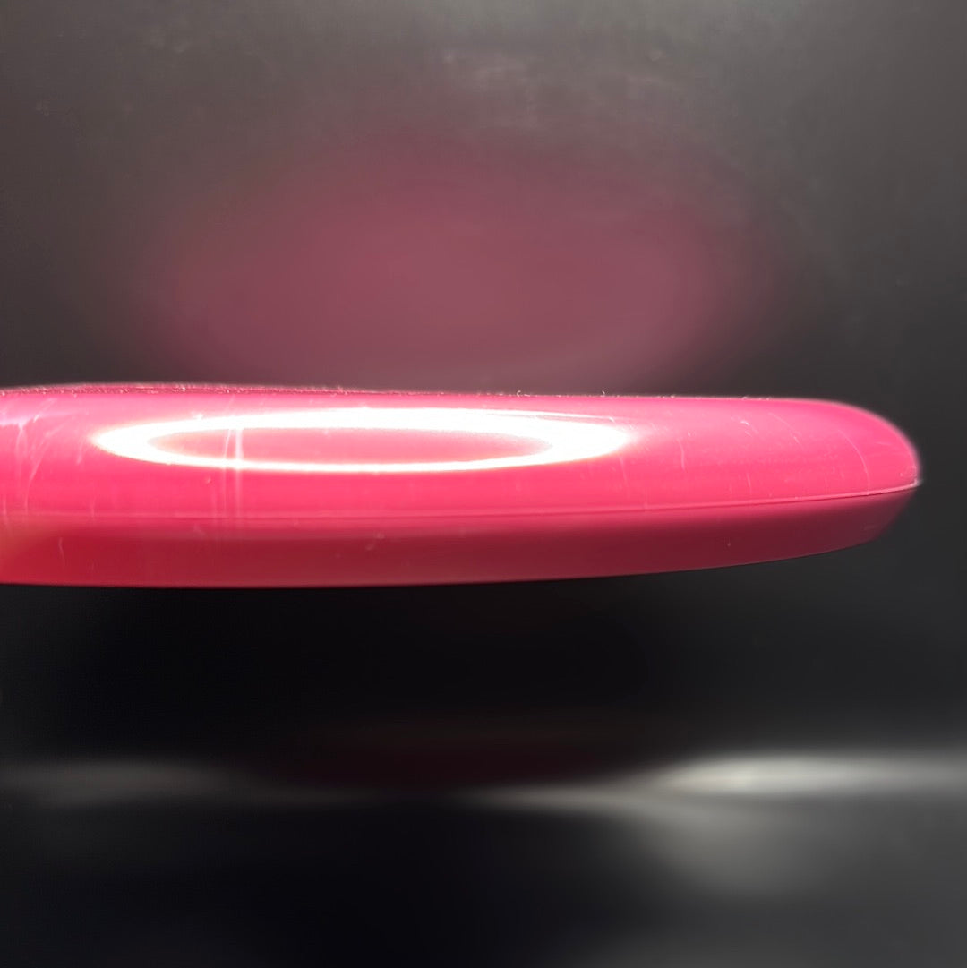 Alpha-Solid Hydrogen