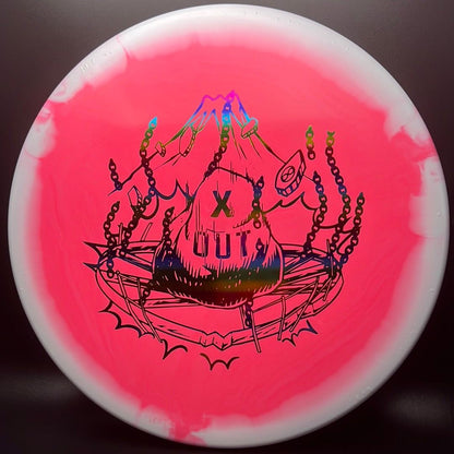 Halo S-Blend Tomb - First Run X-Out
