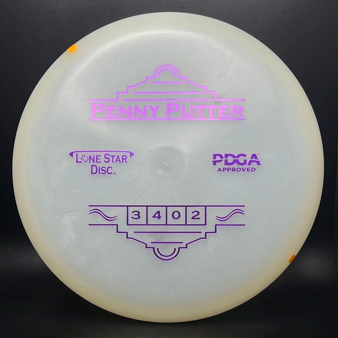 Glow Penny Putter