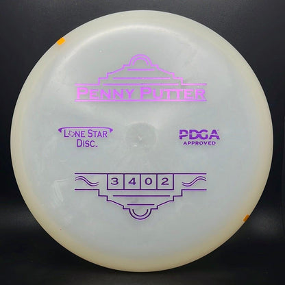 Glow Penny Putter