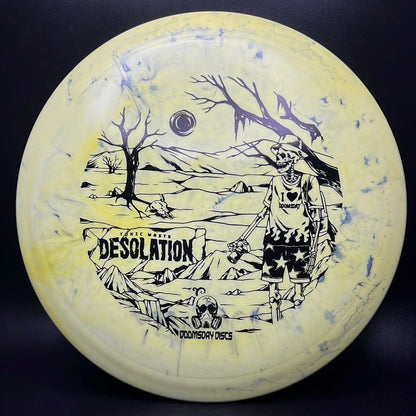 Toxic Waste Desolation - First Run