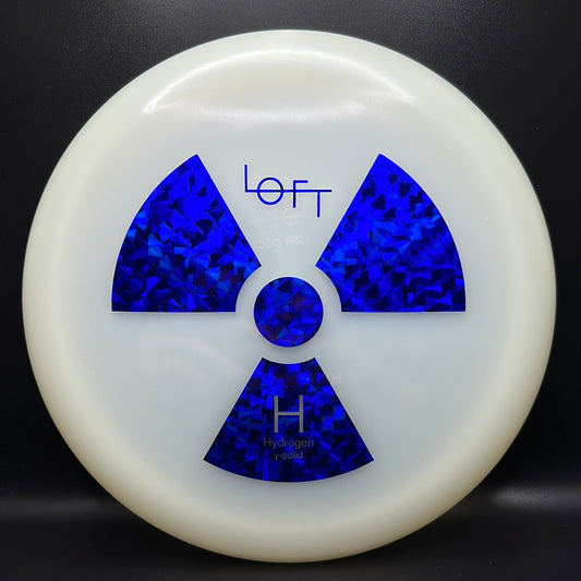 Gamma Hydrogen - Glow Putter